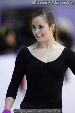 2013-02-25 Milano - World Junior Figure Skating Championships 373 Practice